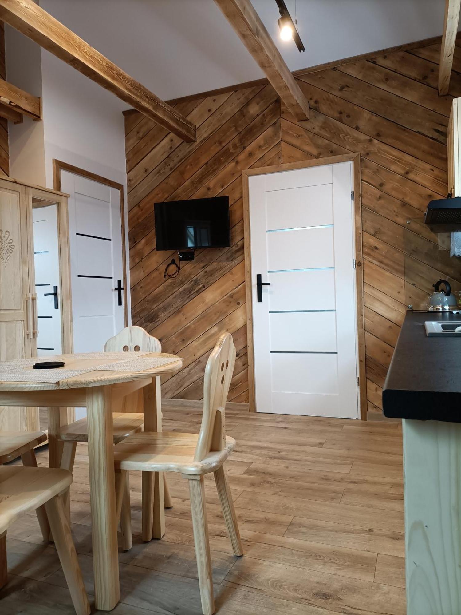 Apartamenty Krysin Zakopane Exterior photo