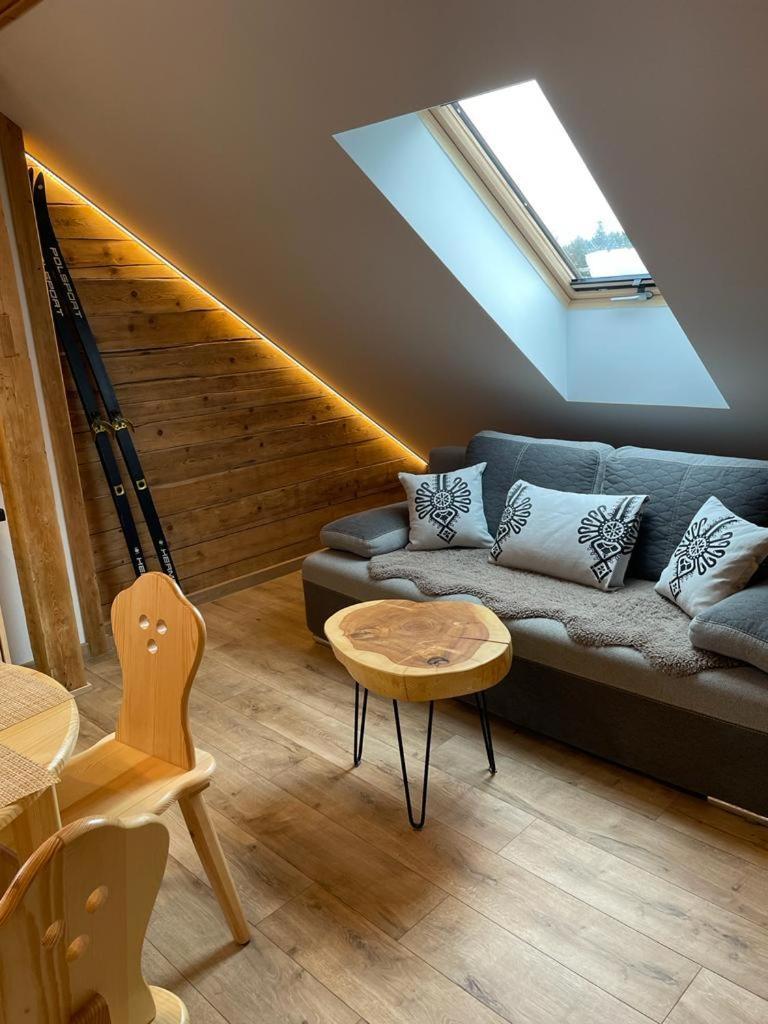 Apartamenty Krysin Zakopane Exterior photo