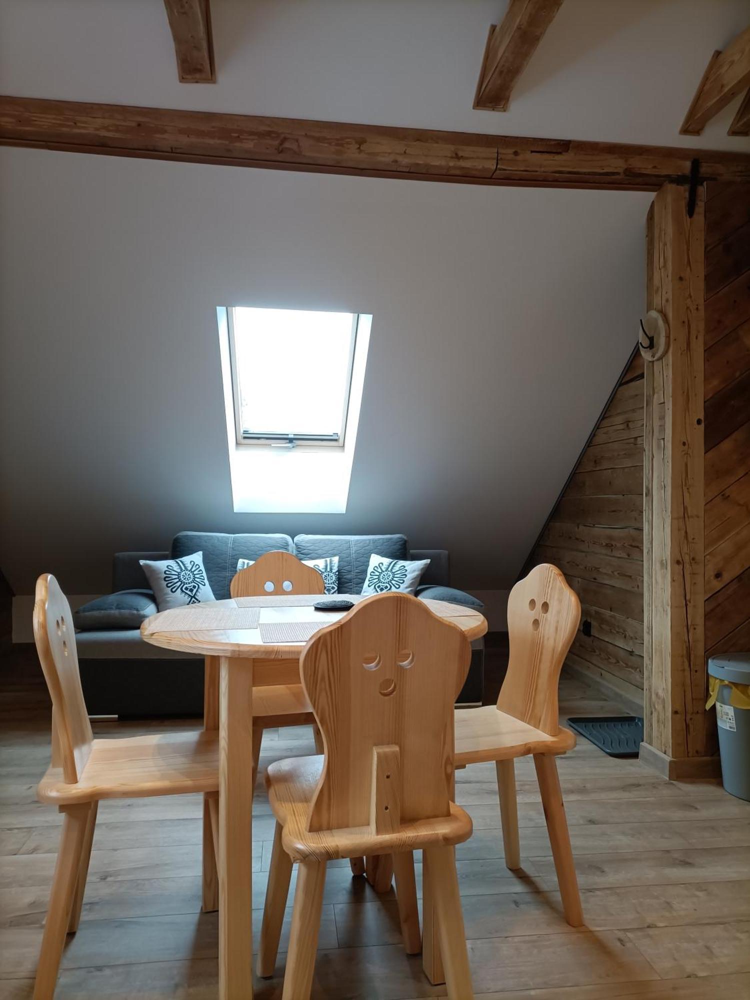 Apartamenty Krysin Zakopane Exterior photo