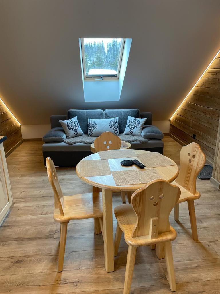 Apartamenty Krysin Zakopane Exterior photo