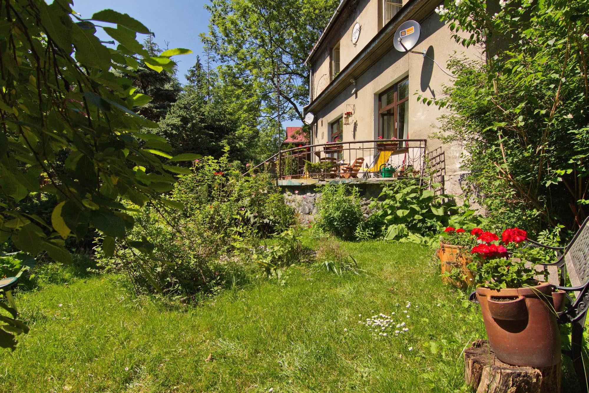 Apartamenty Krysin Zakopane Exterior photo