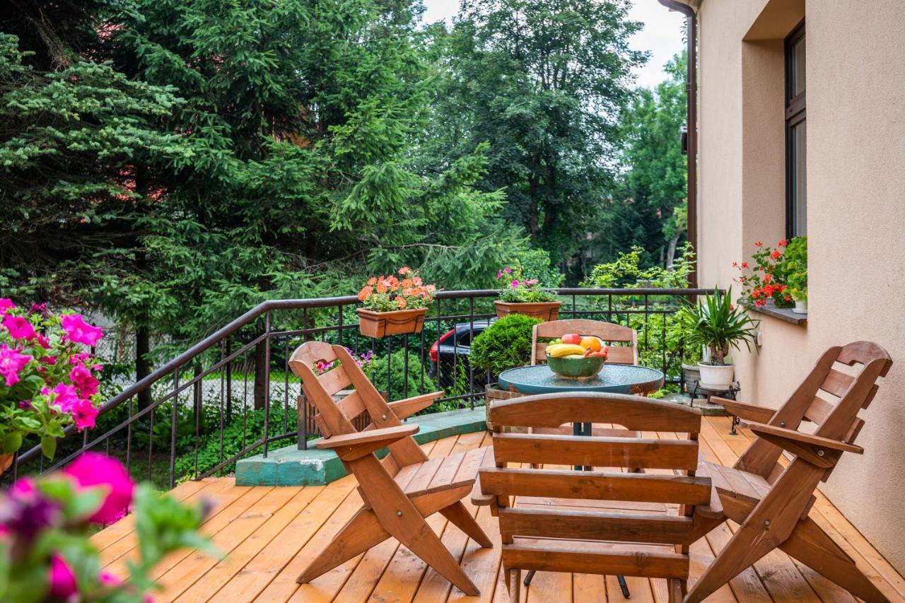 Apartamenty Krysin Zakopane Exterior photo