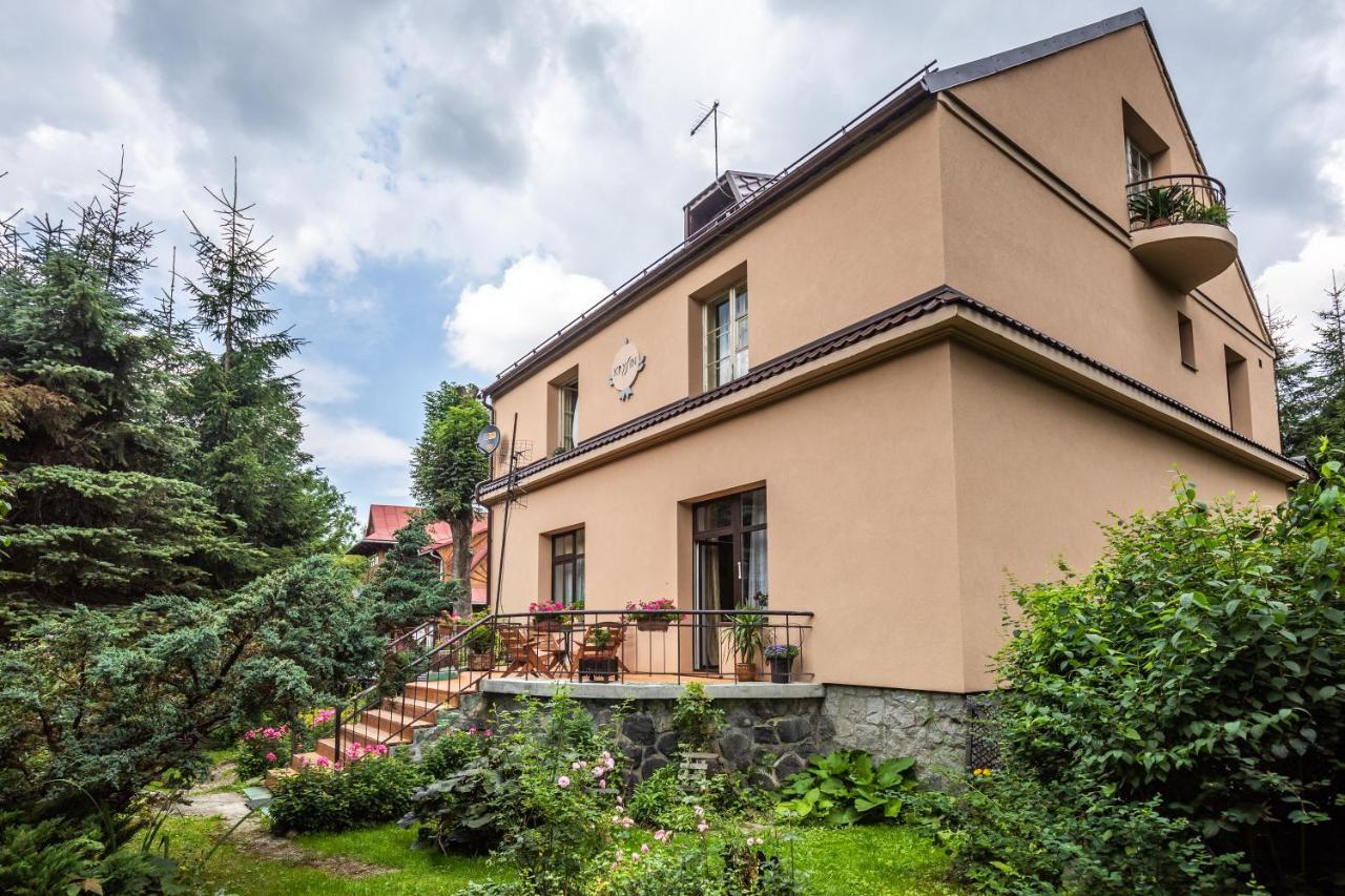 Apartamenty Krysin Zakopane Exterior photo