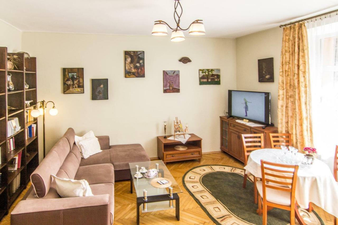 Apartamenty Krysin Zakopane Exterior photo