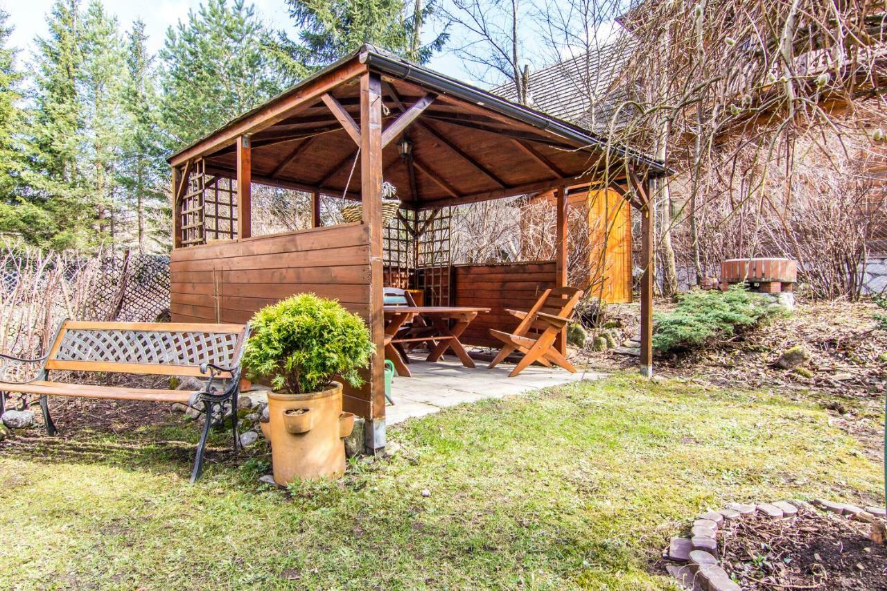 Apartamenty Krysin Zakopane Exterior photo