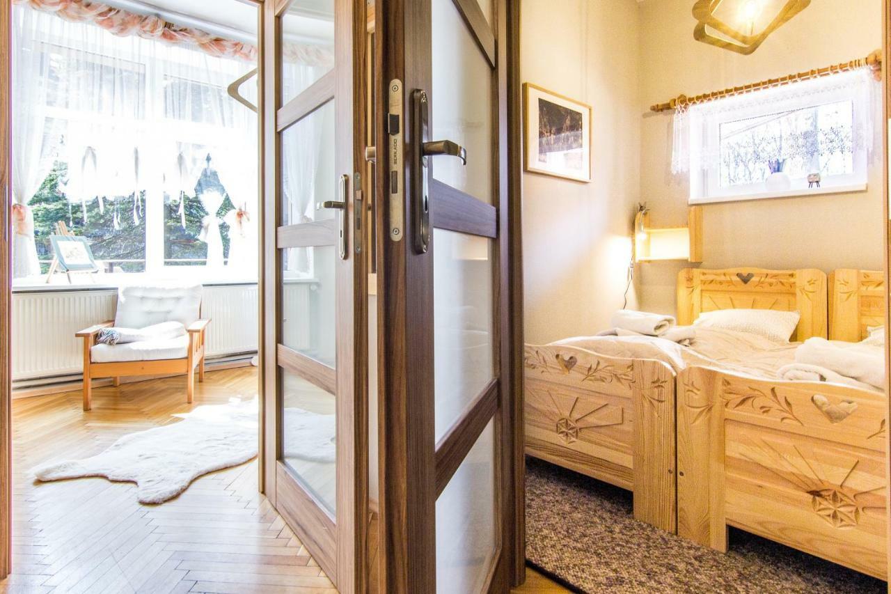 Apartamenty Krysin Zakopane Exterior photo