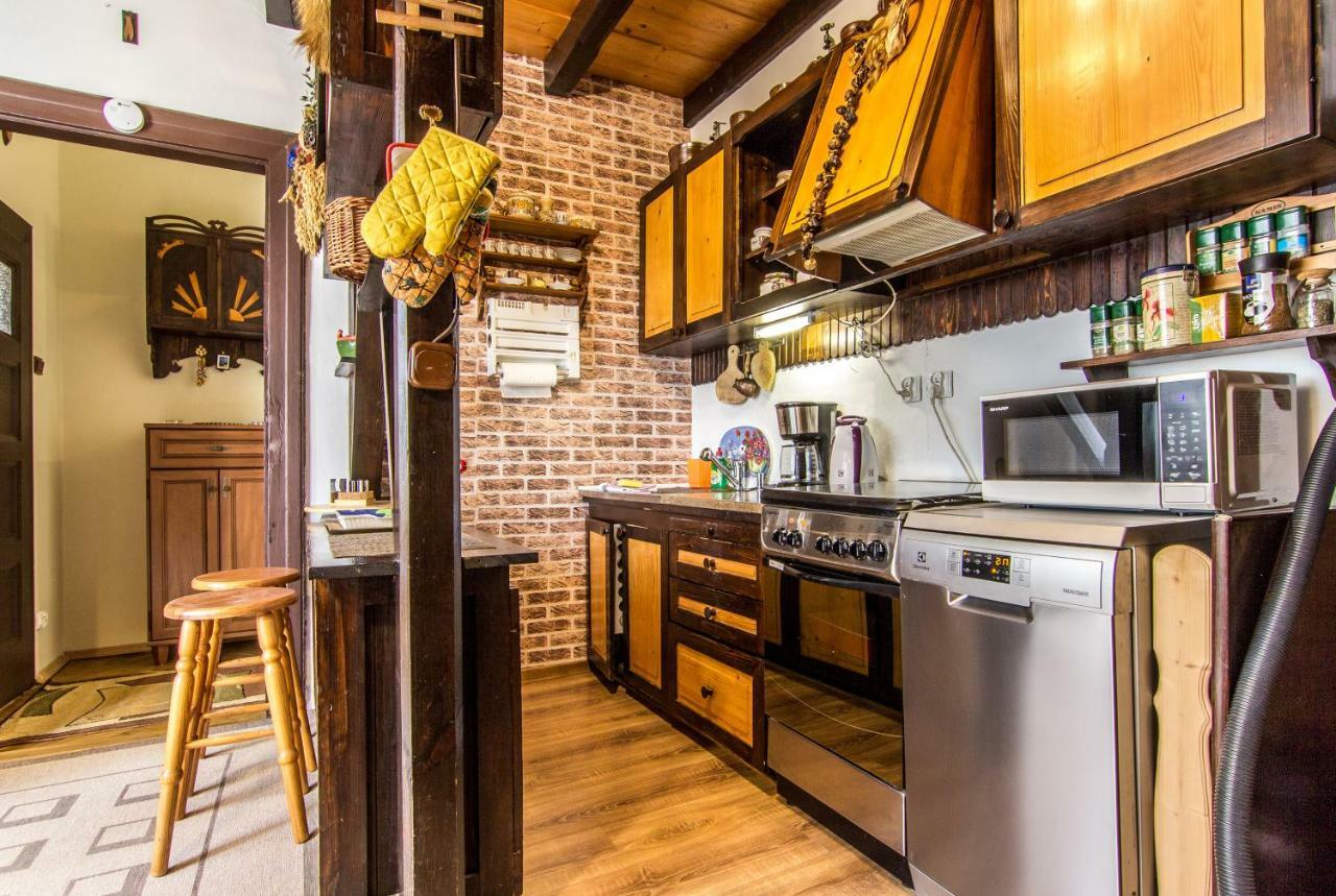 Apartamenty Krysin Zakopane Exterior photo