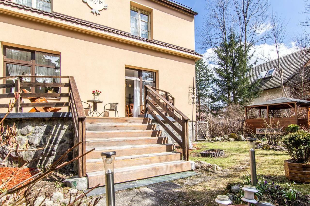 Apartamenty Krysin Zakopane Exterior photo
