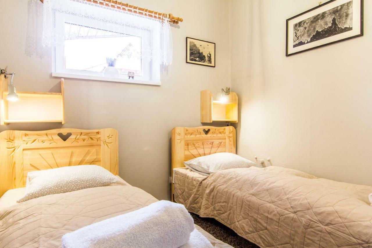 Apartamenty Krysin Zakopane Exterior photo