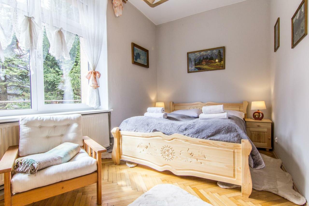 Apartamenty Krysin Zakopane Exterior photo