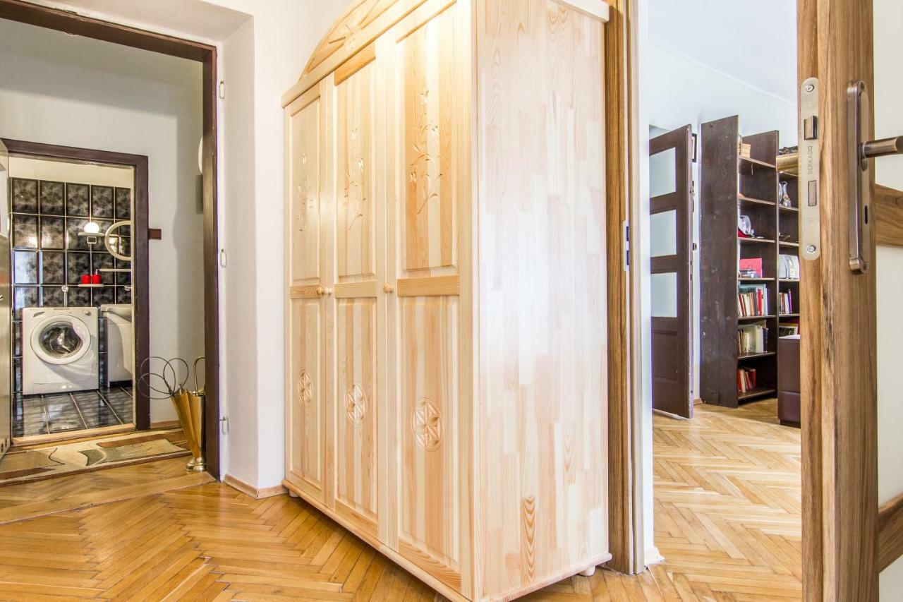 Apartamenty Krysin Zakopane Exterior photo