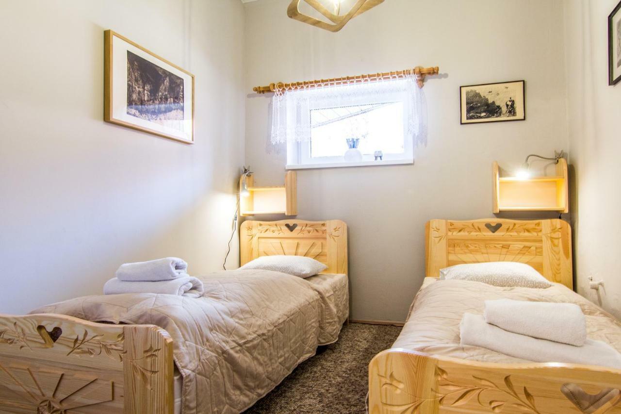 Apartamenty Krysin Zakopane Exterior photo