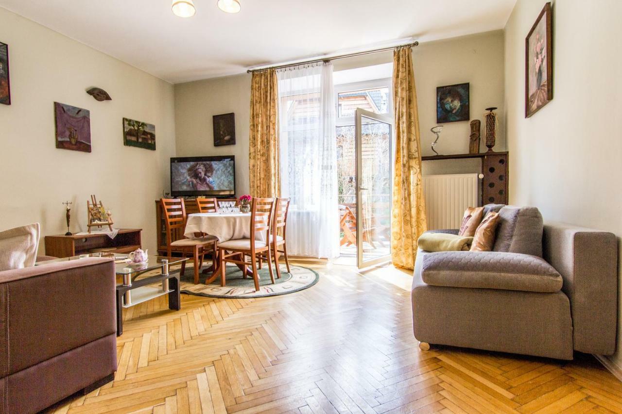 Apartamenty Krysin Zakopane Exterior photo